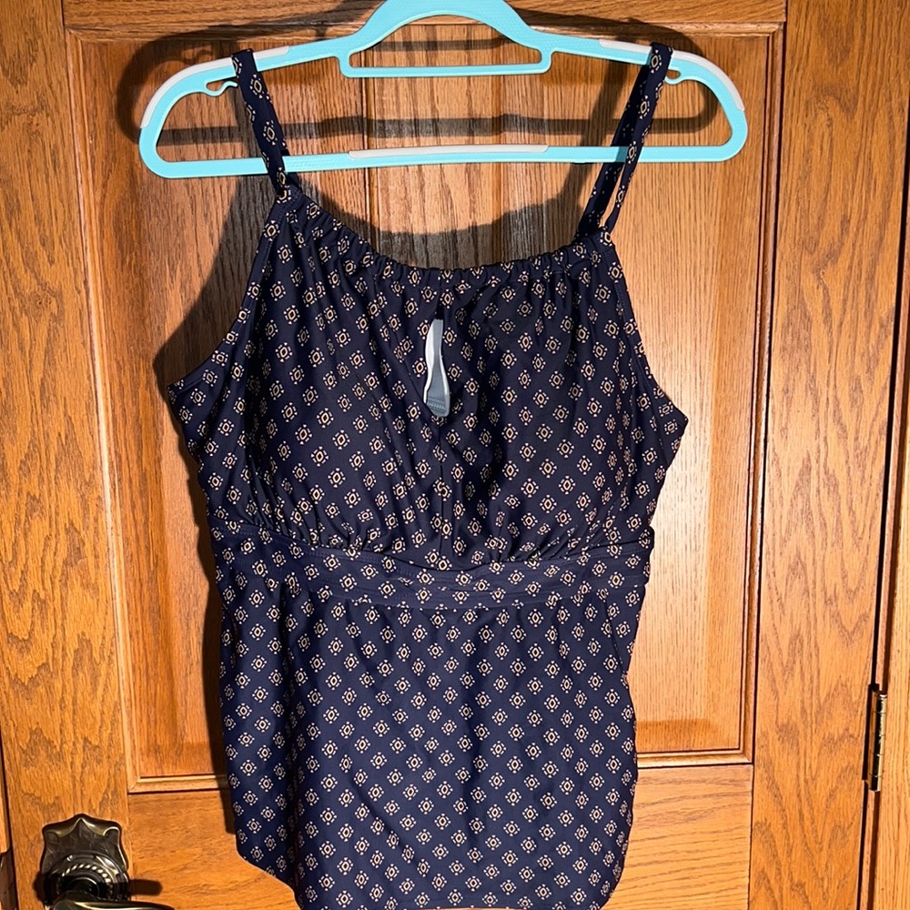 Kona sol swim top